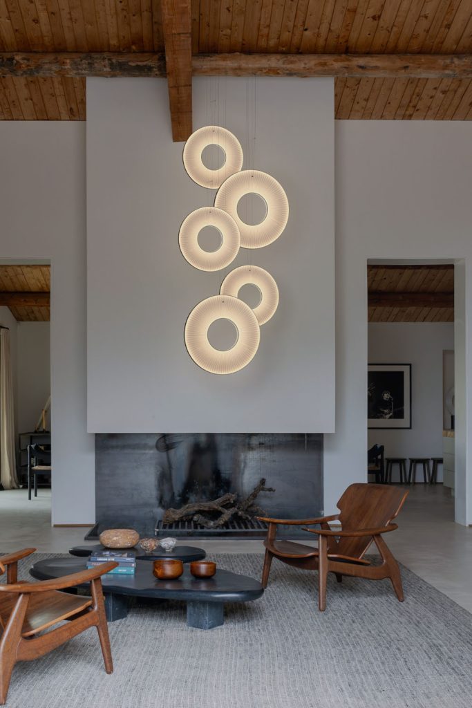Unieke Hanglamp DCW