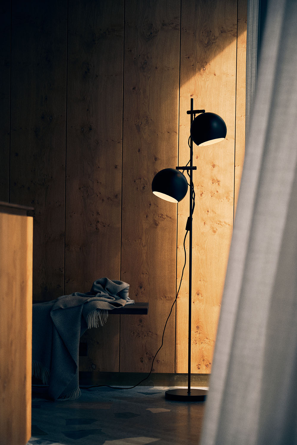 Vloerlamp Frandsen