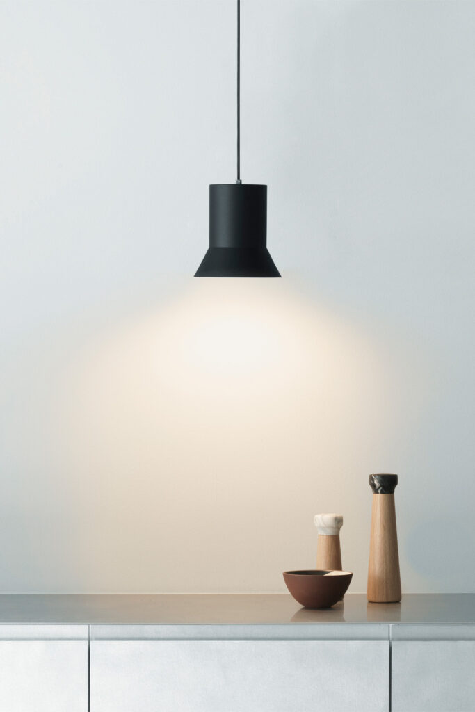Zwarte Hanglamp Normann Copenhagen
