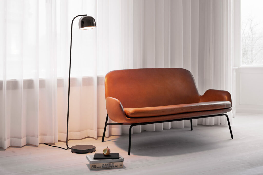 Simpele Vloerlamp