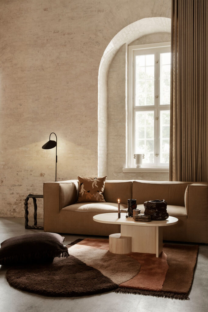Ferm Living Vloerlamp Arum