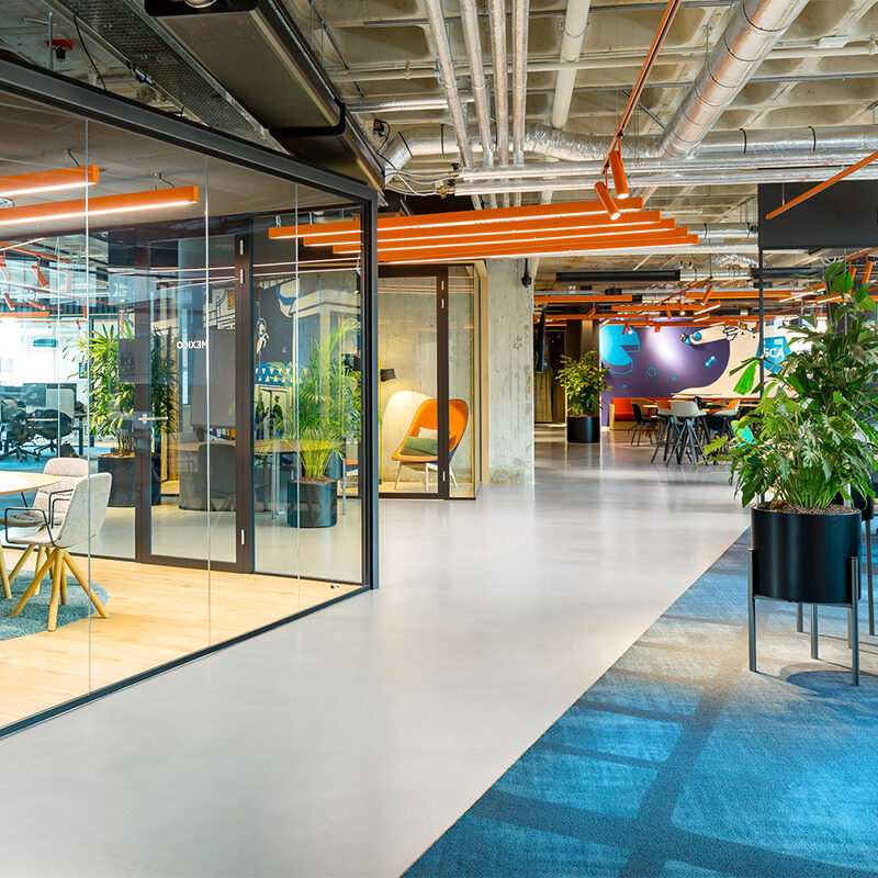 5CA Kantoor Amsterdam