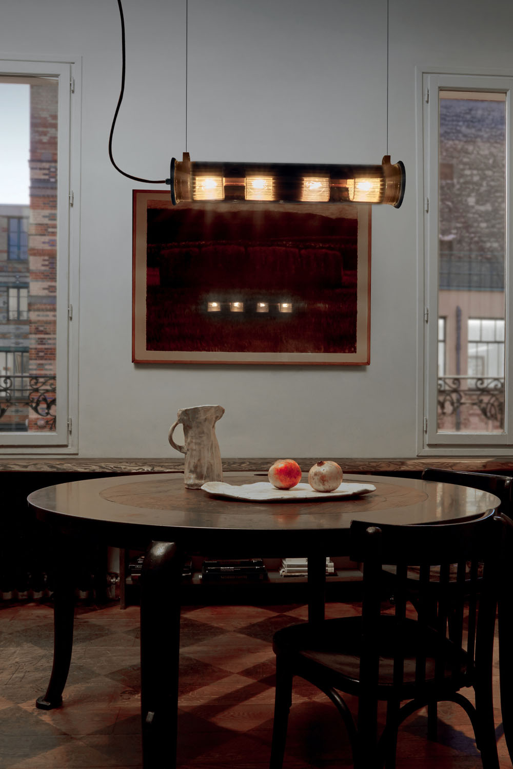 Statement hanglamp