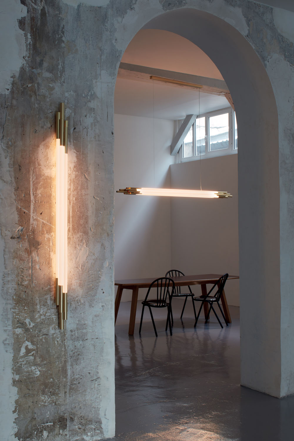 wall lighting DCW