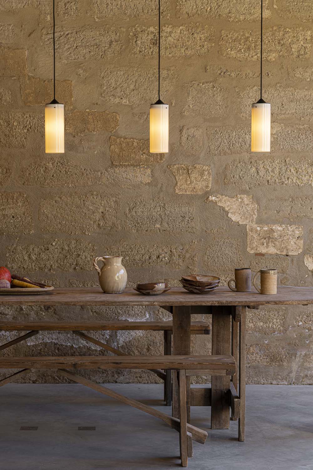 Todo pendant lamp