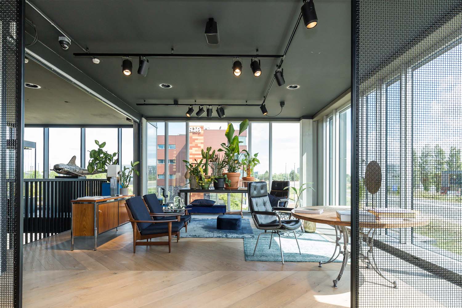 led verlichting voor kantoor verlichting daglicht