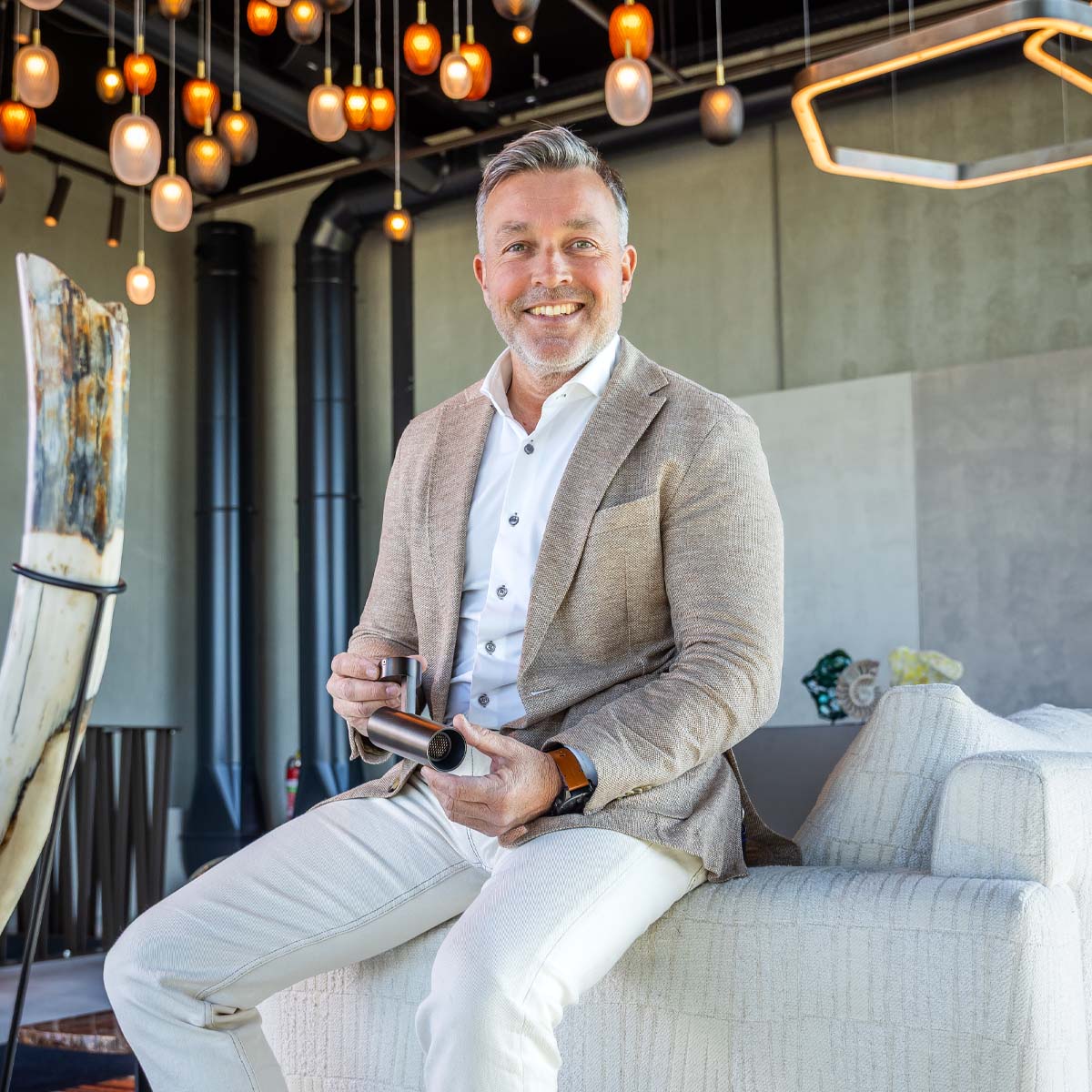 Edwin Overduin CEO Lightboxx