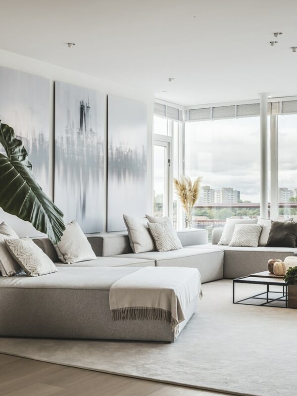 Lichtplan Penthouse In Almere