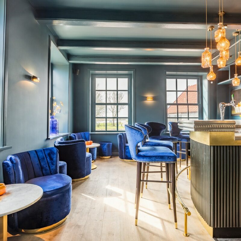 Restaurant Verlichting Door Lightboxx