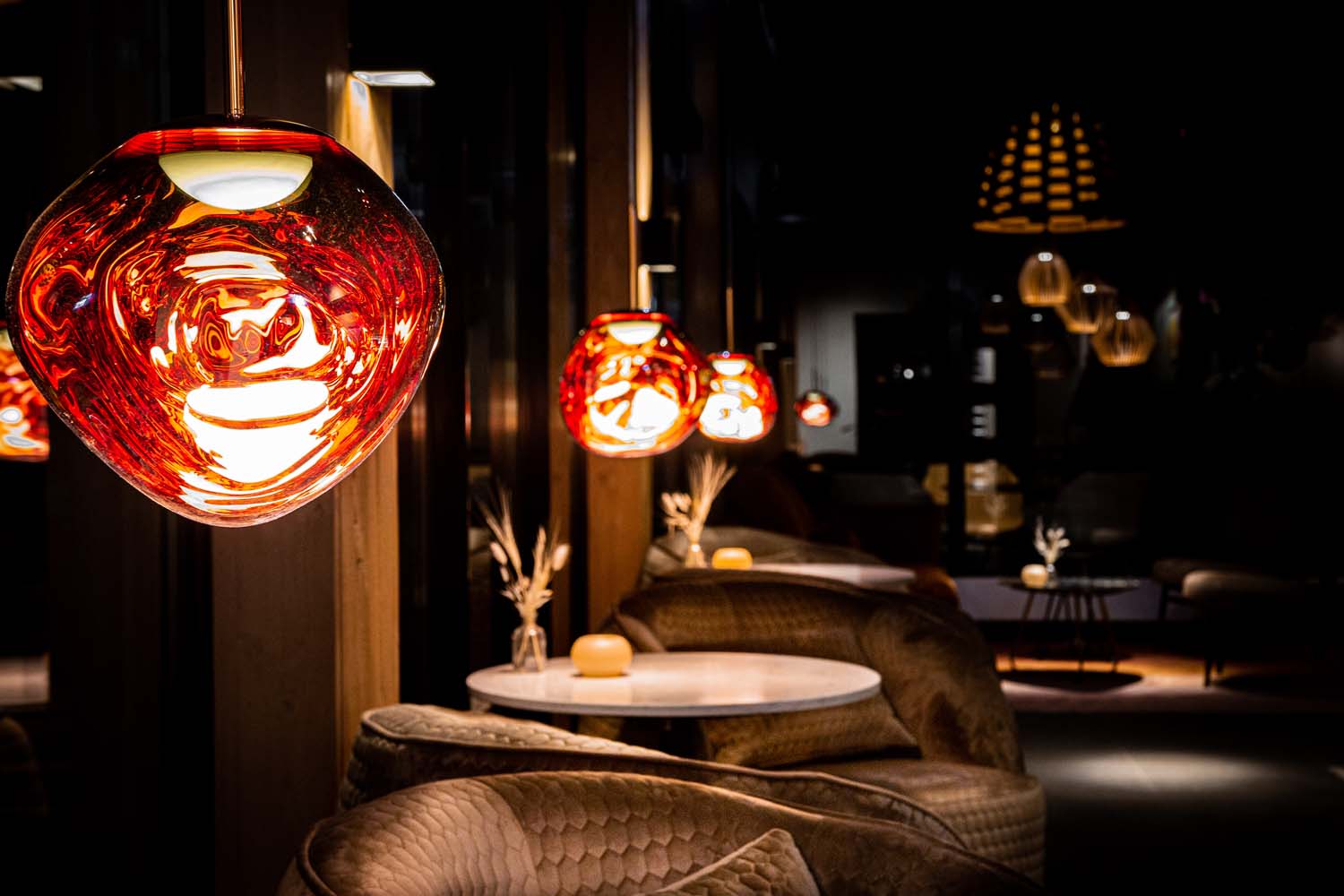 Lichtplan voor de horeca met led licht
