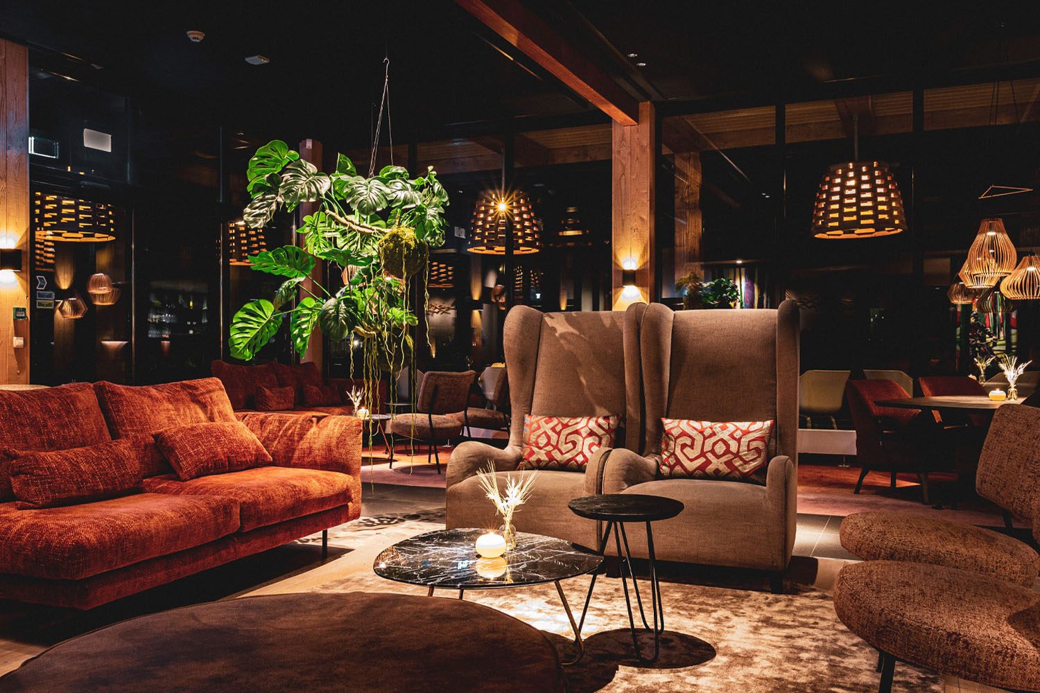 Lichtplan op maat horeca