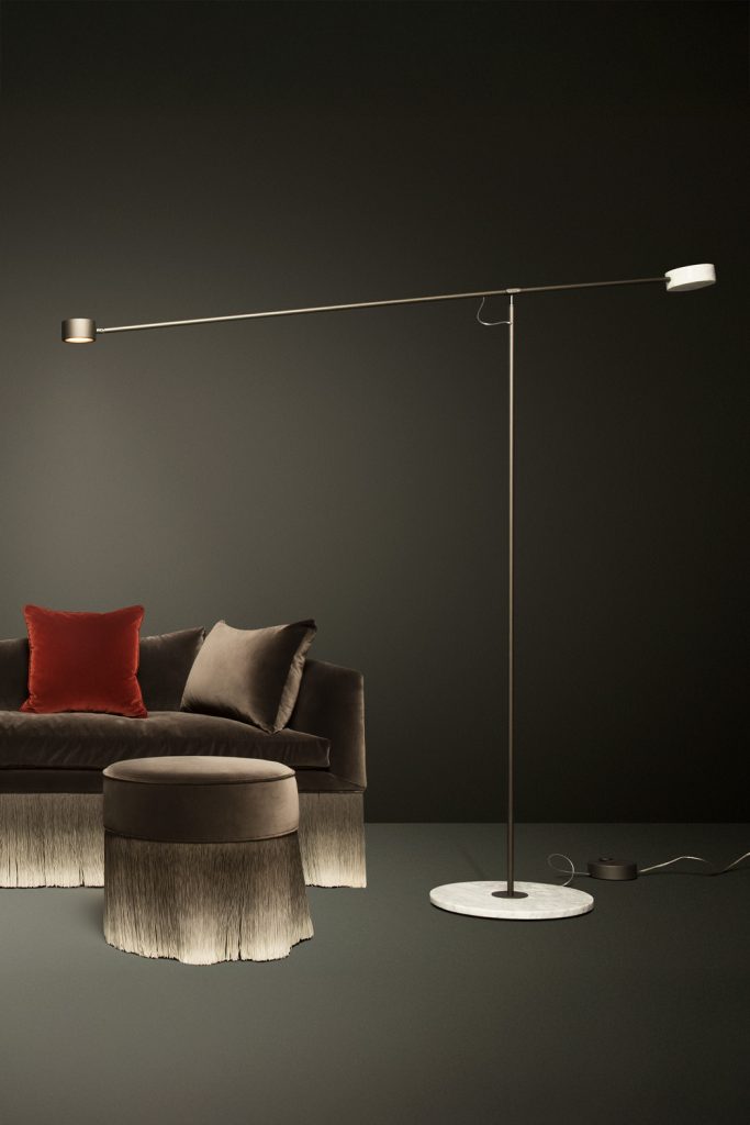 Simpele Vloerlamp