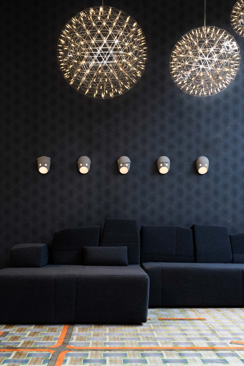 Stijlvolle verlichting
