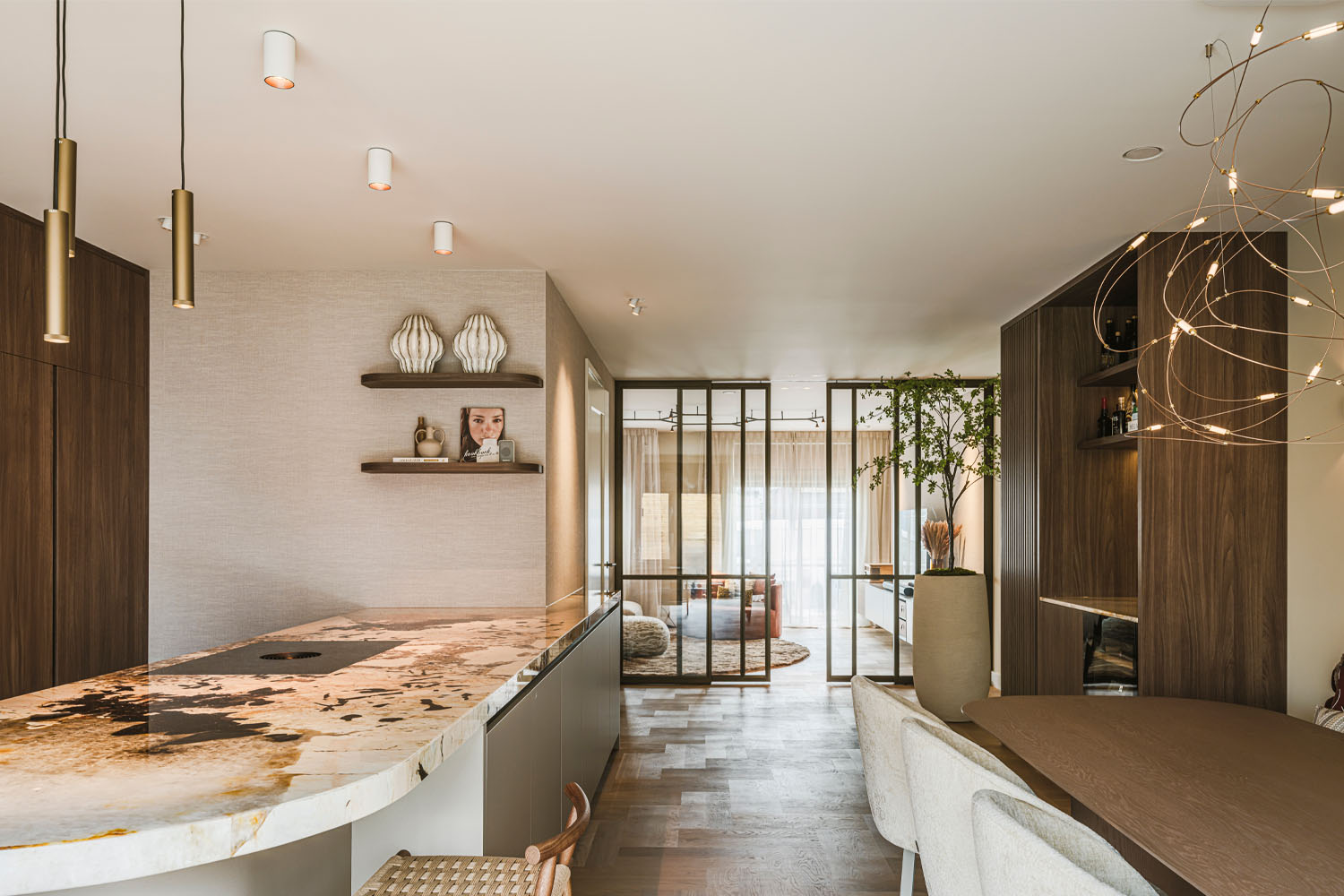 Lichtplan nieuwbouwwoning met verlichting advies