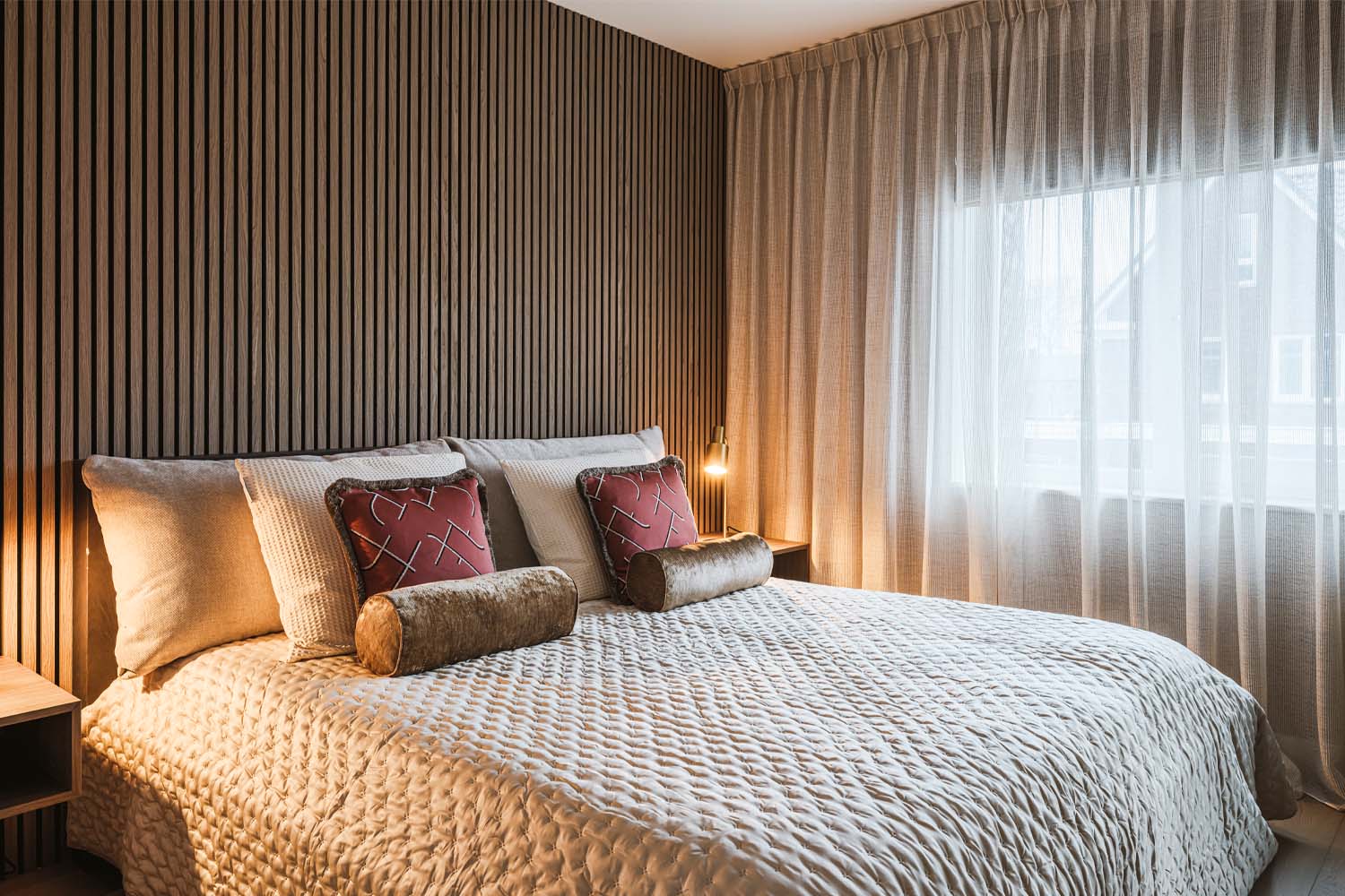 slaapkamer lamp ideeen
