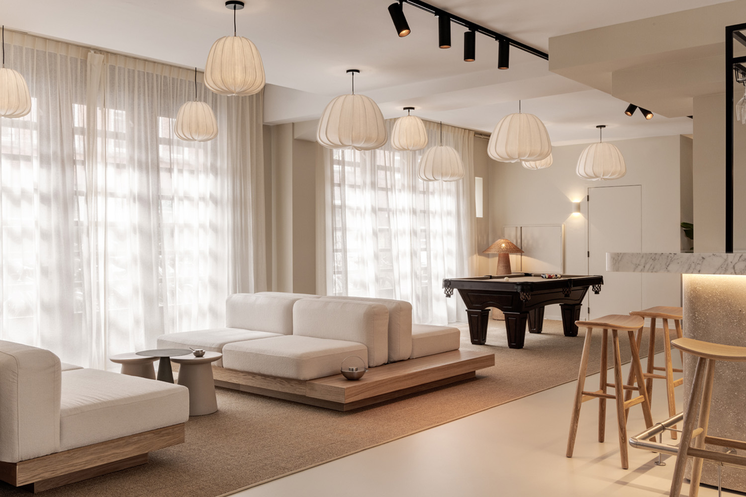 kantoor led verlichting voor verbetering kantoorfunctionaliteit