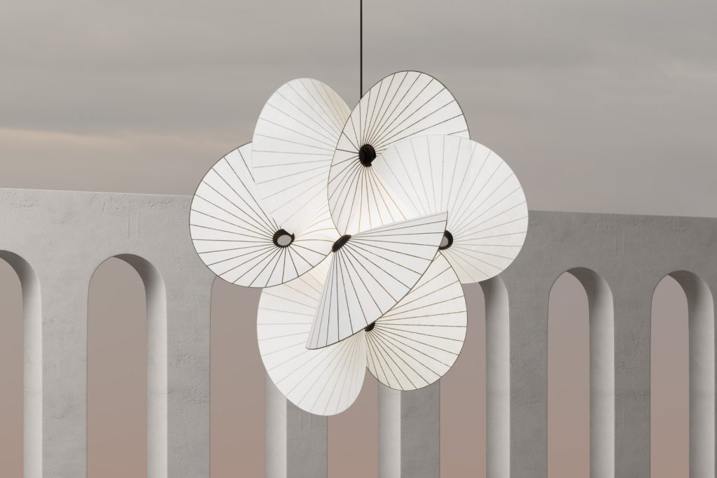 Umbrella Pendant Lighting