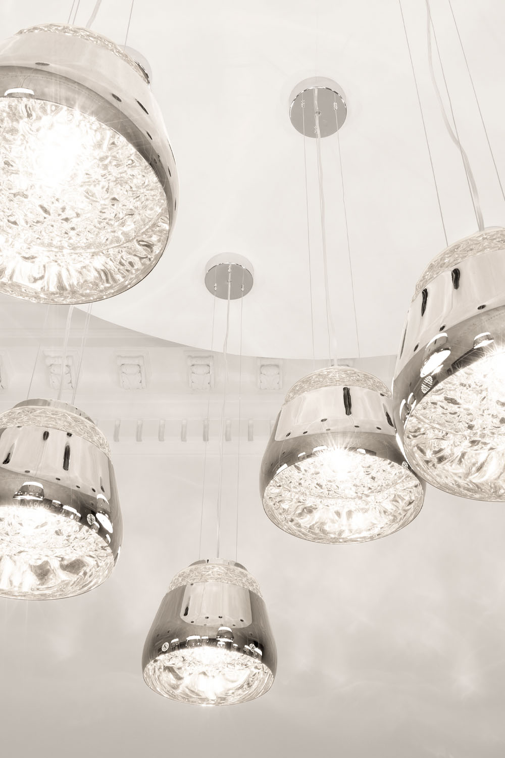 Statement lighting
