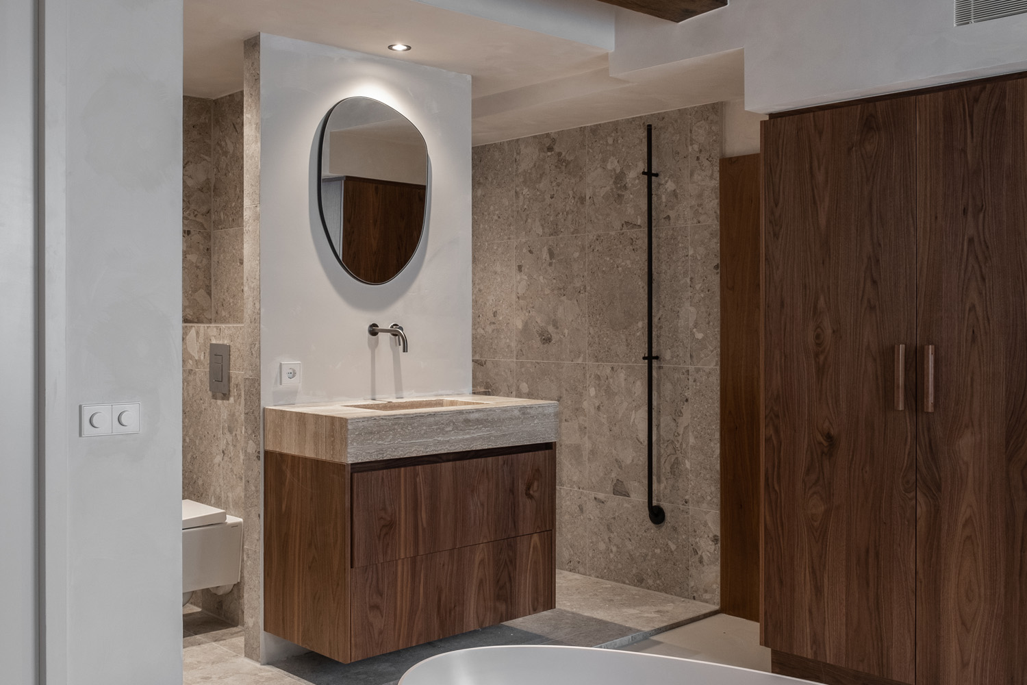 hoeveel lumen voor badkamer