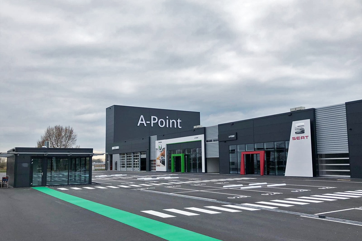 A-Point Almere