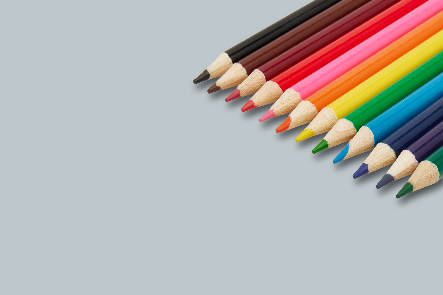 Wat betekent CRI? (Color rendering index)