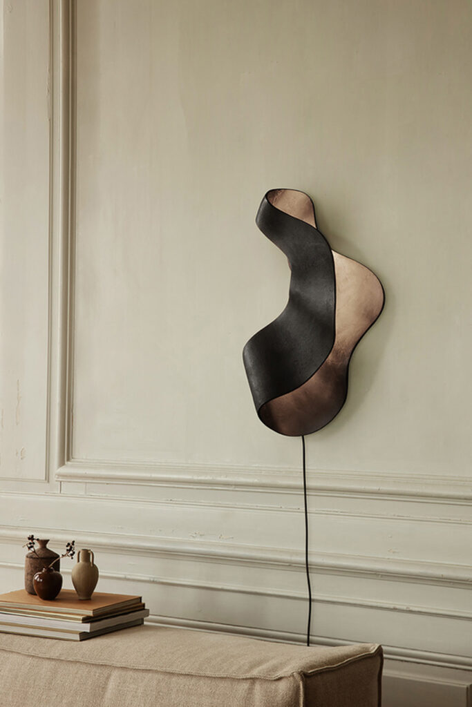 Ferm Living Oyster Wall Wandverlichting