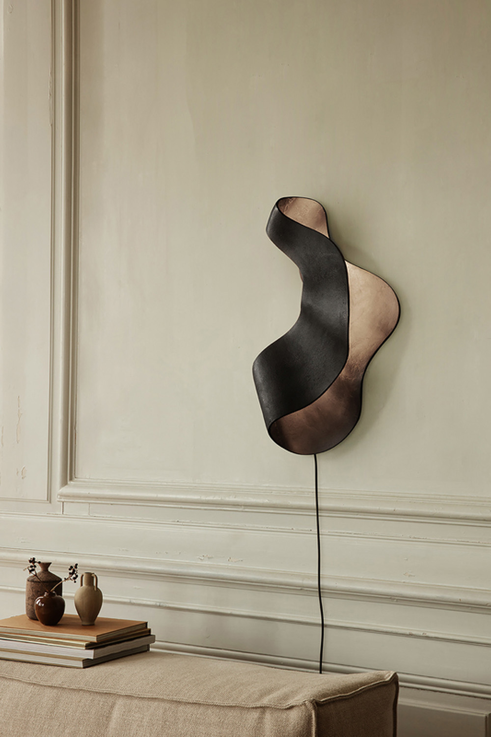Ferm Living Oyster Wall wandverlichting