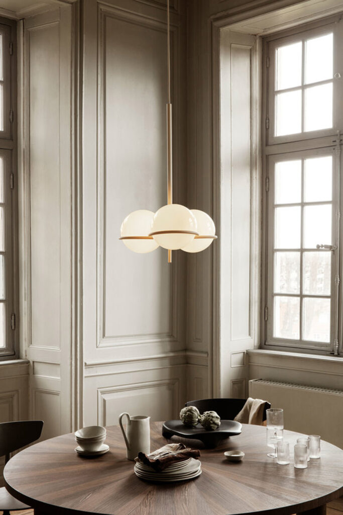 Ferm Living Hanglamp Era Chandelier