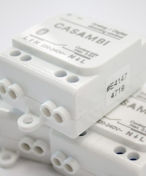 Casambi CBU-ASD DALI Dimmer Handleiding