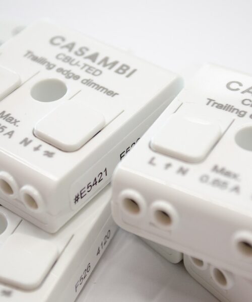 Casambi CBU-TED Bluetooth Dimmer