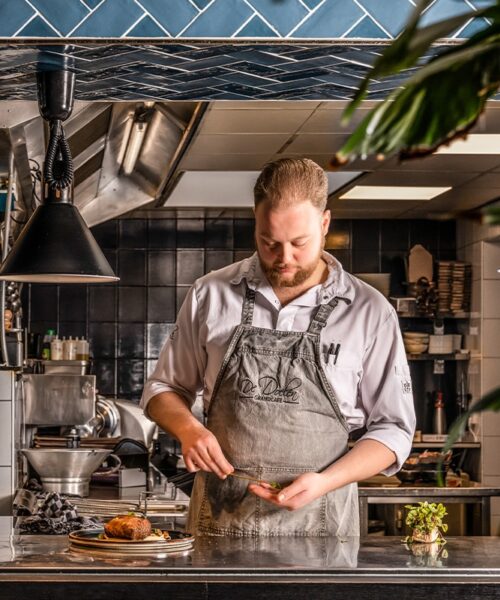 Verlichting En Lichtplannen Voor De Horeca