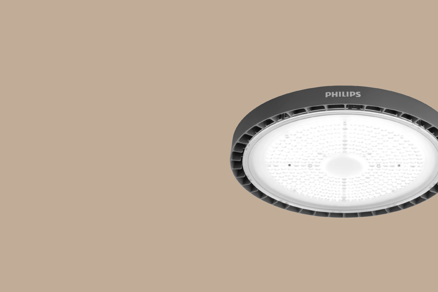Wat zijn high bay ledlampen