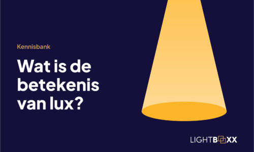 Wat Is De Betekenis Van Lux?