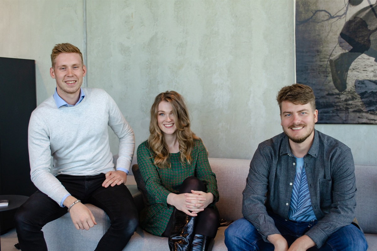 Team Lightboxx groeit verder met 3 nieuwe collega's