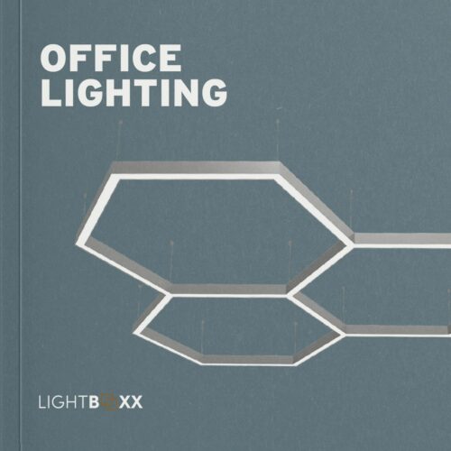 Brochure Verlichting Voor Op Kantoor - Office Lighting