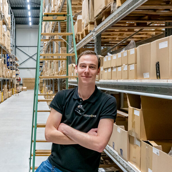 In Gesprek Met Collega Patrick