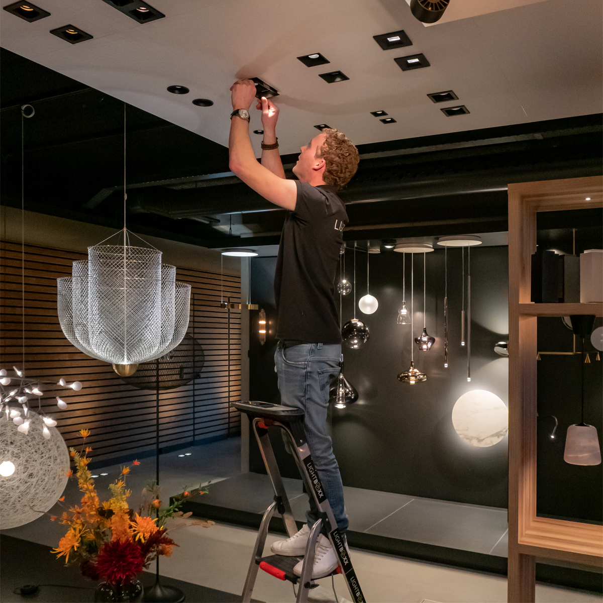 Professionele en zorgeloze montage door onze monteurs en partners