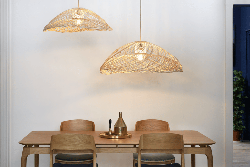 Forestier Satelise Natural Pendant