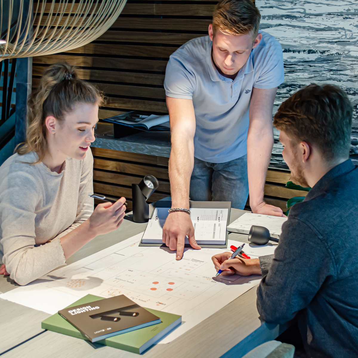 Lightboxx intake gesprek voor persoonlijk maatwerk lichtplan