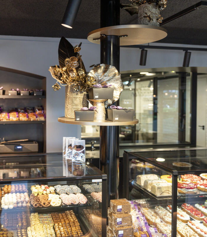 Banketverlichting Bakkerij Toebast