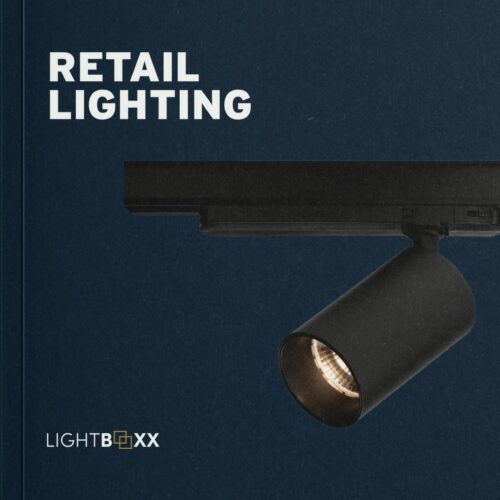Retail Lighting Brochure