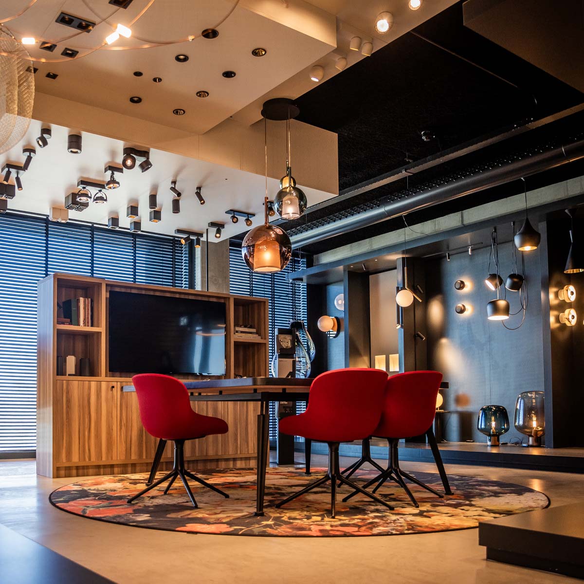 Showroom Lightboxx