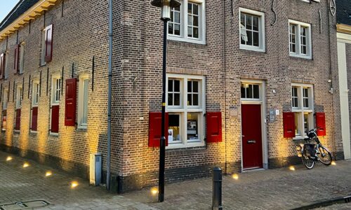 Lightboxx Levert Led Verlichting Museum Nijkerk