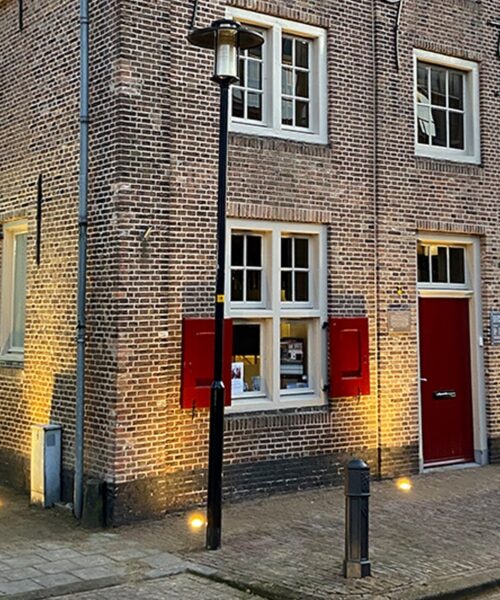 Lightboxx Levert Led Verlichting Museum Nijkerk