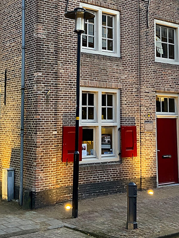 Lightboxx Levert Led Verlichting Museum Nijkerk