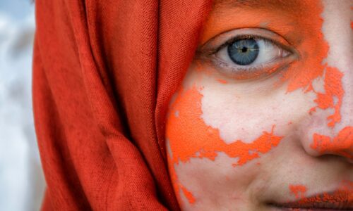 Lightboxx Zegt NEE Tegen Geweld Tegen Vrouwen: Orange The World