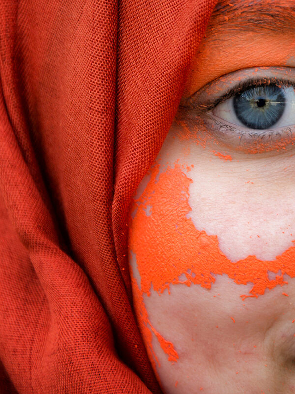 Lightboxx Zegt NEE Tegen Geweld Tegen Vrouwen: Orange The World