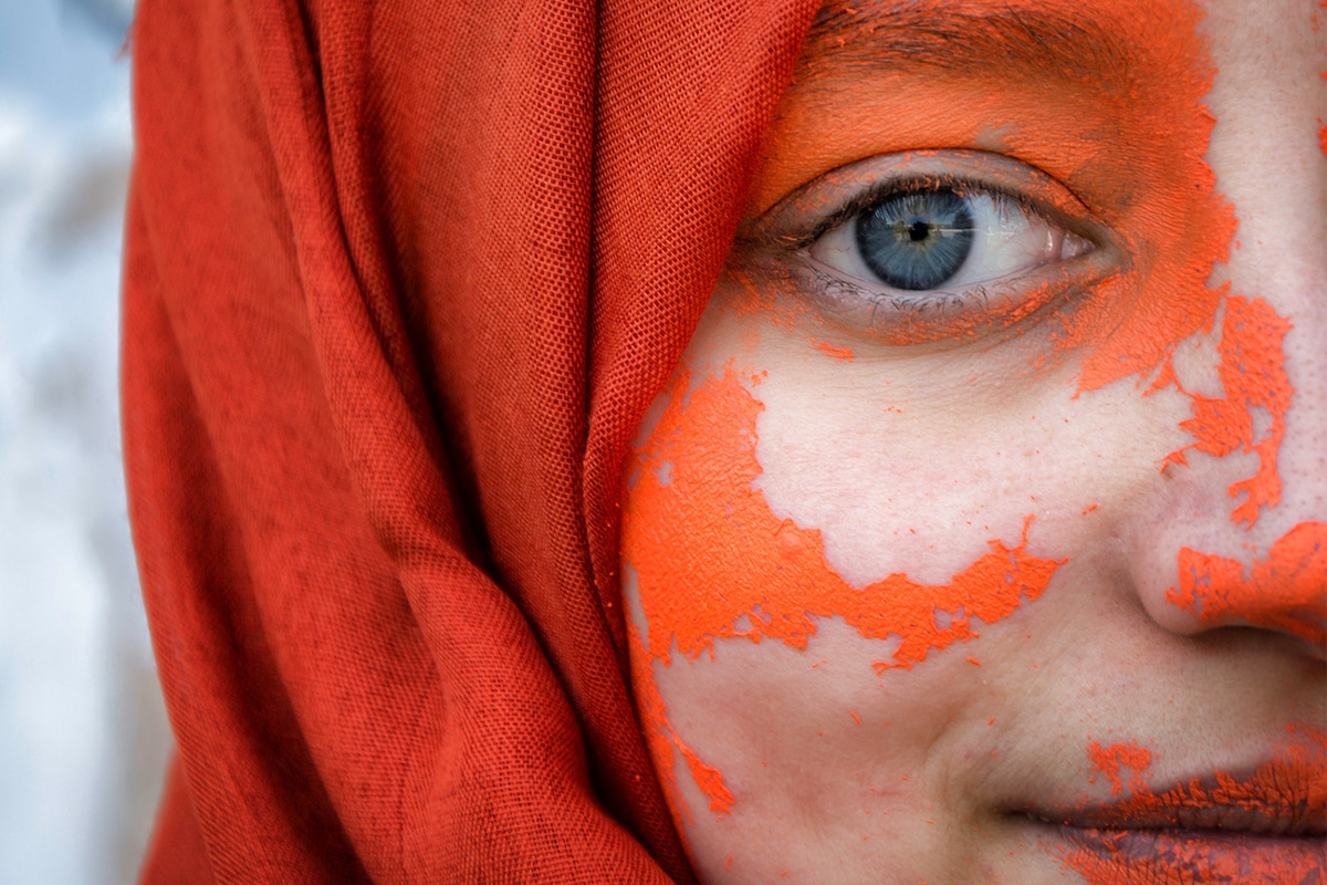 Lightboxx zegt NEE tegen geweld tegen vrouwen: Orange the World