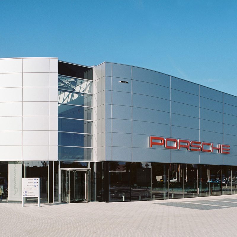 Porsche Centrum Amsterdam