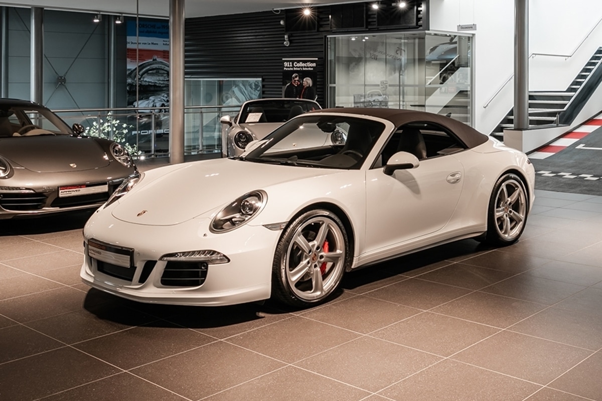 Porsche Centrum Amsterdam